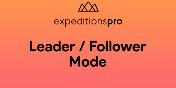 Expro Leader and Follower mode