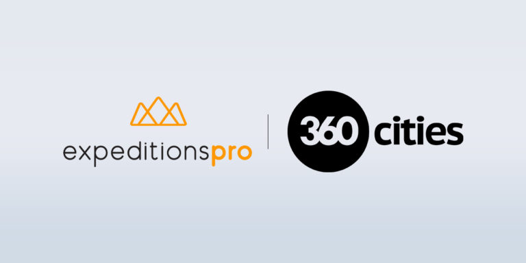 ExpeditionsPro Revolutionizes Virtual Tours with 360Cities